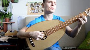 "Там высоко" на вандерфогеле Сойка