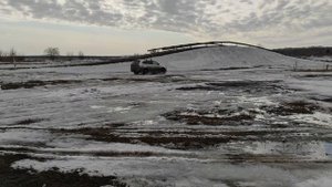 Выезд 1 апреля 2022 года. Mitsubishi Outlander 3 PHEV