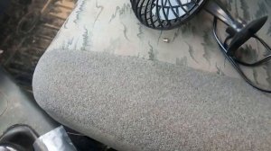 Обзор автомобильного вентилятора Airline. Решение проблем с жарой