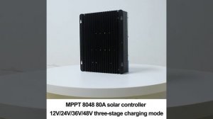 Solar Charge Controller MPPT 8048