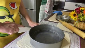 РЫБНЫЙ ПИРОГ СО ШПИНАТОМ И СЫРОМ...ОЧЕНЬ СОЧНЫЙ И НЕЖНЫЙ...