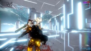 Warframe: Ракта Темный Кинжал