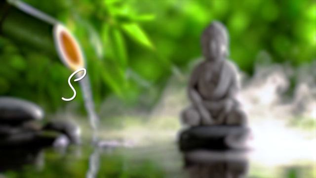 Música de flauta de bambú, vibración de energía positiva, chakras, curación emocional y física, spa