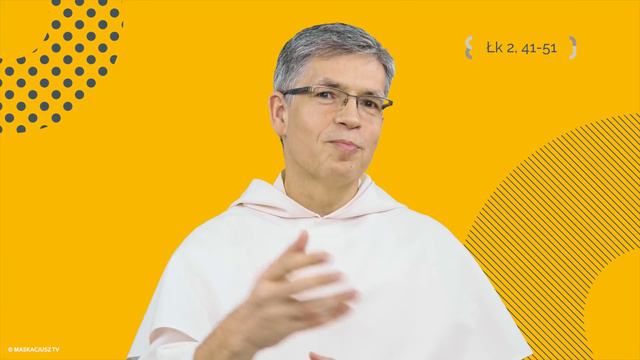 #EwangeliarzOP | 9 czerwca 2018 | (Łk 2, 41-51) смотреть онлайн