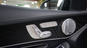 2016 Mercedes-Benz GLC-Class GLC43 AMG X253