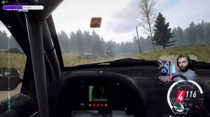 DiRT_RALLY_2.0►ТЕСТИМ РУЛЬ►ARDOR GAMING Silverstone.
