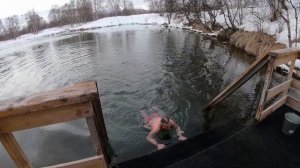 Зеленовские Озерки  горячие источники Камчатка