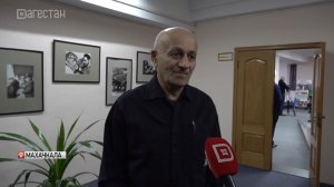 Презентация книги Алика Абдулгамидова «Герои моего времени и варвары. Хроника современной жизни»