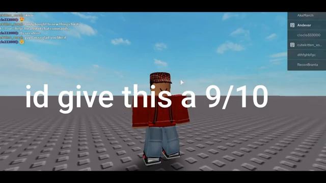 Making Roblox avatars out of old roblox hats смотреть онлайн
