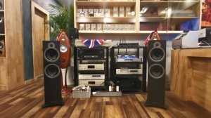 Wharfedale Crystal CR-30.4 Floor standing Speaker Test