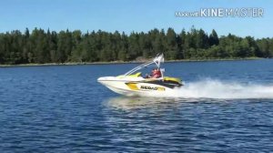 Seadoo Speedster 150 215hp in Sweden