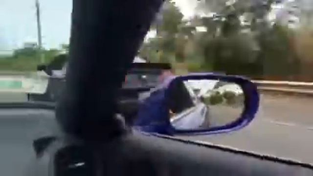 Bolts On Coyote Vs BO Lexus ISF смотреть онлайн