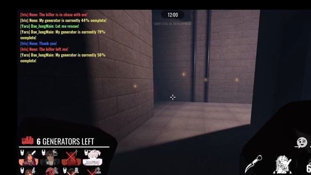 Roblox playing Daybreak 2 88 смотреть онлайн