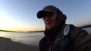 Рыбалка на Оби в Сентябре. Деревня Коломино. 2022 год.