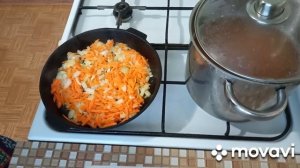 Гороховый суп с копченостями