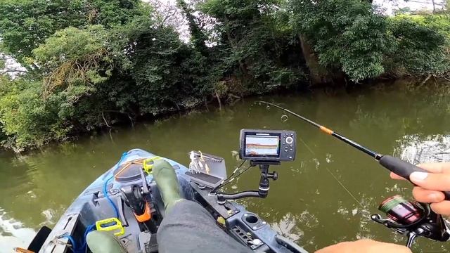 ZAP de pêche en kayak - 1
