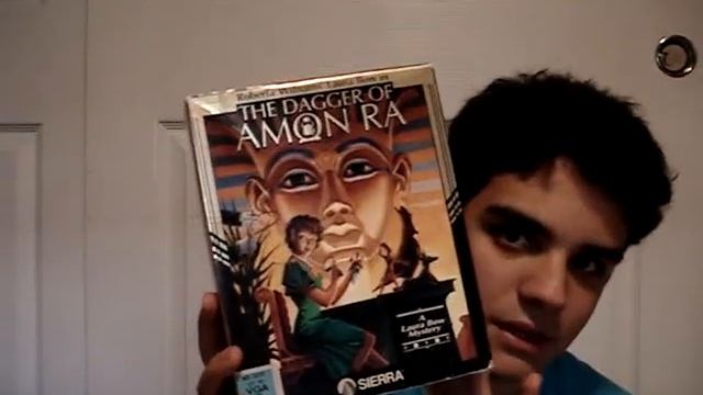 My Classic PC Game Collection: Sierra, LucasArts, etc (Part 3)
