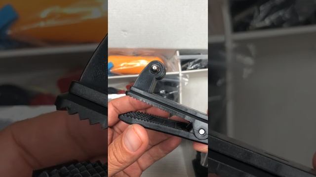 Akaso Brave 7 Lav Mic, Waterproof Case + Accessories- Short Video Unboxing  #shorts_