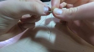 Донная оснастка для ловли леща с Тверской плоской кормушкой.