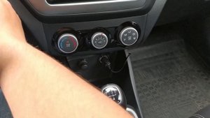 Kia Rio 3/Отключение функции автоматического включения кондиционера на КИА РИО 3