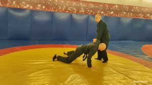 Джиу-джитсу. Темы для новичков 70.