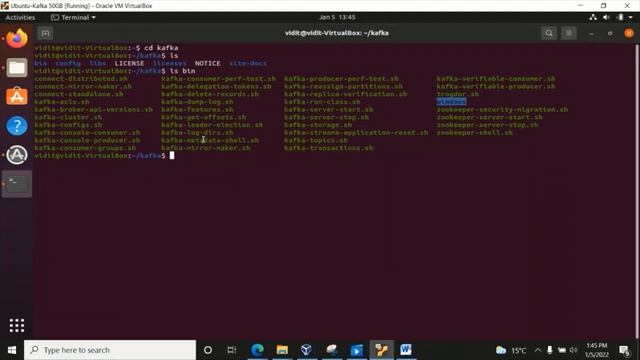 Part 1-Start Apache kafka on Linux- Ubuntu OS, Apache Kafka Configuration, Start Zookeeper & Broker смотреть онлайн