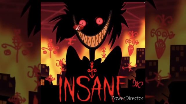 Black Gryph0n & Baasik - INSANE (A Hazbin Hotel Song) 3D (USE HEADPHONES) смотреть онлайн