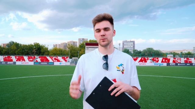 ⚡Обзорный ролик финального этапа «ВКонтакте с ФНЛ. Драфта»
