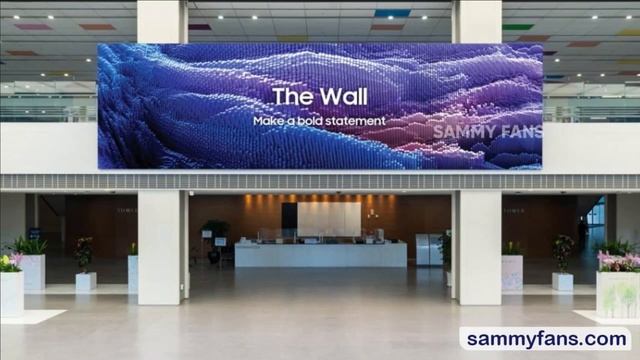 Samsung launched huge 1000-inch MicroLED display | Sci-Fy | [Hindi] смотреть онлайн