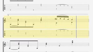 Take Five Solo Guitar TAB