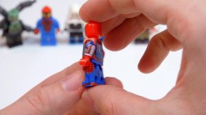 "ЛЕГО" MARVEL Спайдер Мэн Minifigures  - Коллекция минифигурок от Shiro