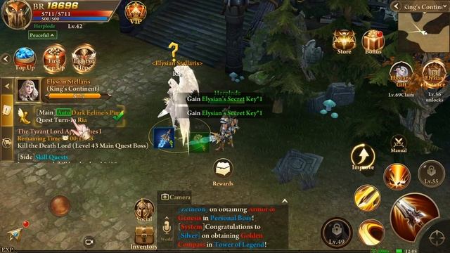 Era of Celestials - How To Get Started - Beginner's Guide (Era of Celestials Guide & Tutorial) смотреть онлайн