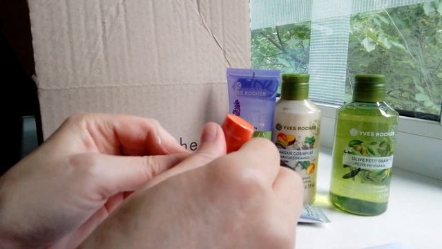 Распаковка Ив Роше Украина 2022 смотреть онлайн