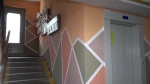 Ремонт в подъезде собственными силами жильцов