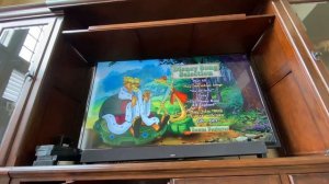 “Robin hood” 1973-2006 DVD Menu Walkthrough