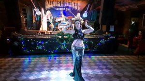 Alya - tribal fusion improvisation