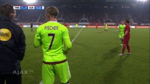 FC Twente - Ajax - 2:2 (Eredivisie 2015-16)