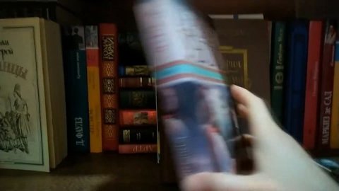 Книжные полки. Часть 4