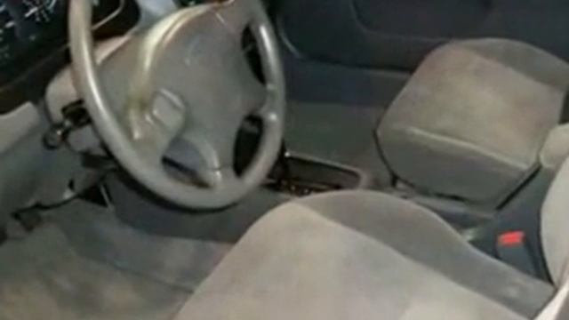 1998 Honda Civic LX Automatic Sedan