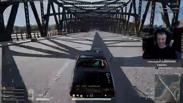 2K Стрим PUBG / DyadyaDedaTV / ПАБГ с Дядя Деда STREAM смотреть онлайн