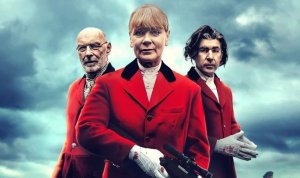 Я иду искать. Королевская игра ? Русский трейлер ? Фильм 2022