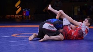 Финал Всероссийского турнира по Грэпплингу «DCC CHAMPIONSHIP» в весе 62 кг. Зайпулаев vs Садыков