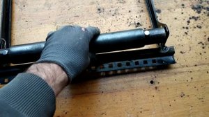 Как сделать компьютерное кресло с автомобильного сиденья ?