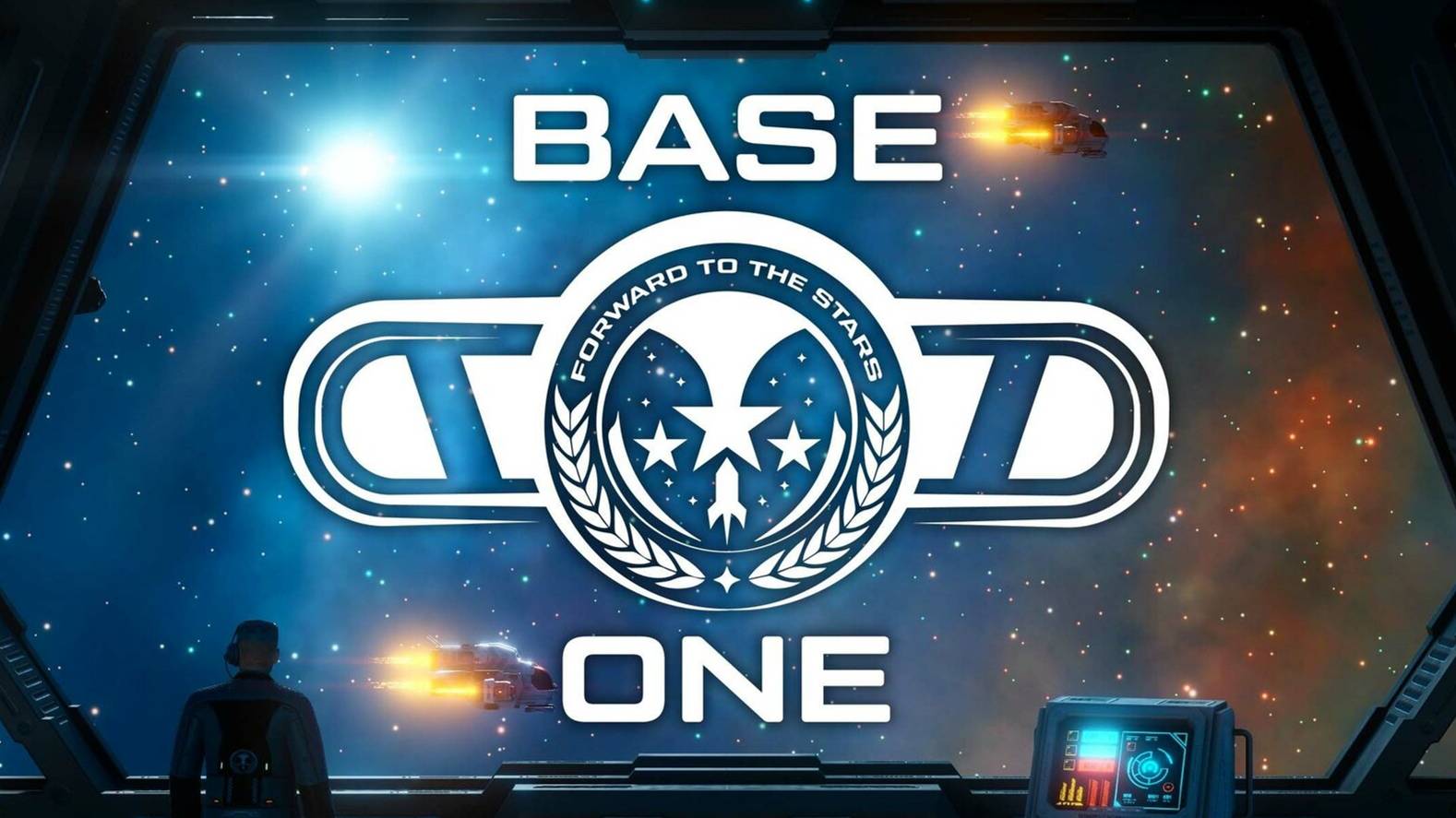 Строим базу #2 \ Base One