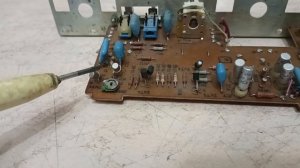 Усилитель "Амфитон 25у-002С"-1989г.