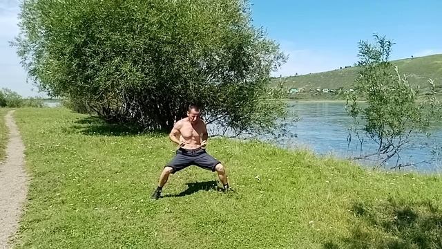 Боевая гимнастика 271