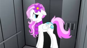 Страшилка нечто в шахте лифта