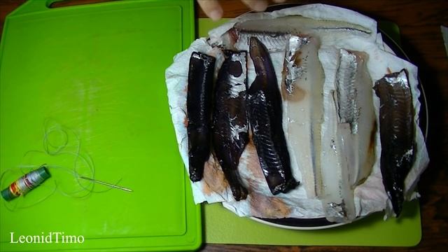 Лучшая наживка для корюшки. Leonid Timo смотреть онлайн