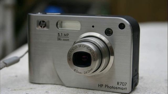 HP - Photosmart R507 смотреть онлайн