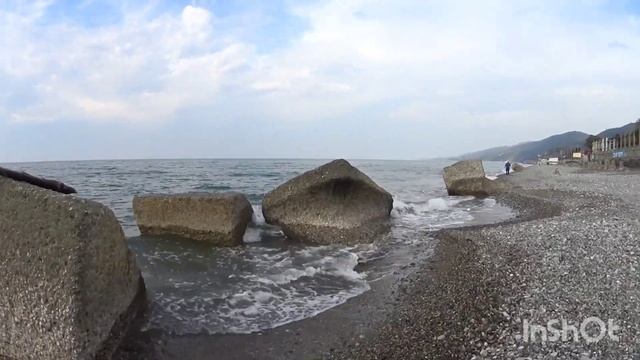 Лазаревское/от пляжа Гренада до пляжа Морская звезда/часть2/
